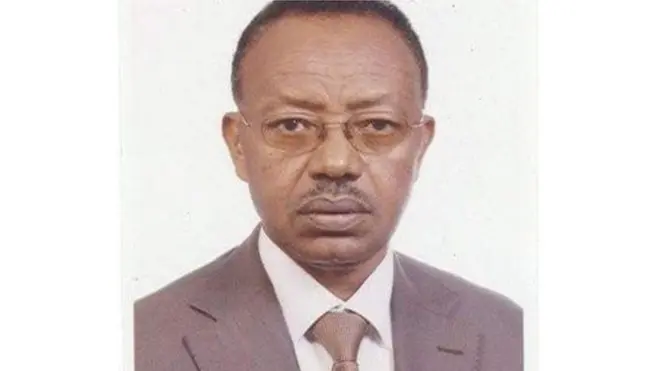 ኢንጂነር ክፍሌ ሆሮ