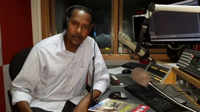 Is-bedelka siyaasadda Itoobiya