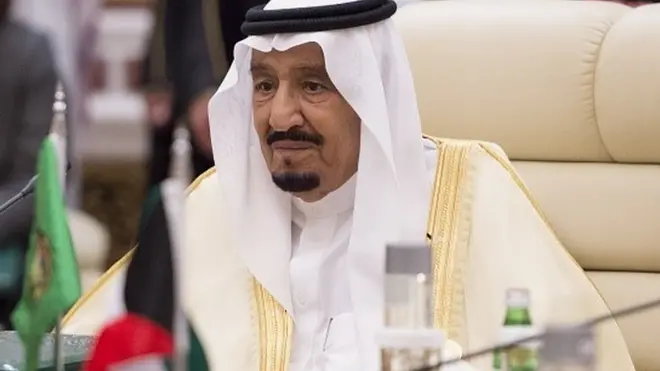 مغردون "#قناه_الجزيره_تسيء_للملك_سلمان"