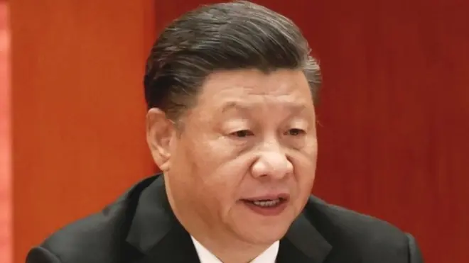 शी जिनपिंग