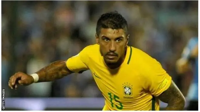 Paulinho na Tottenham record signing for 2013