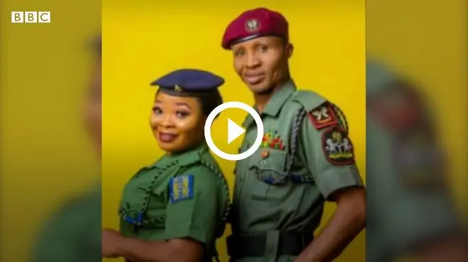 Etu Linus Musa na Gloria Matthew si nwụọ'