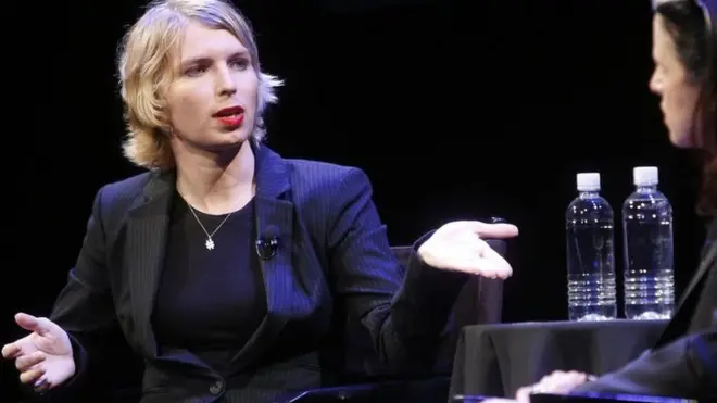 Челси Мэннинг