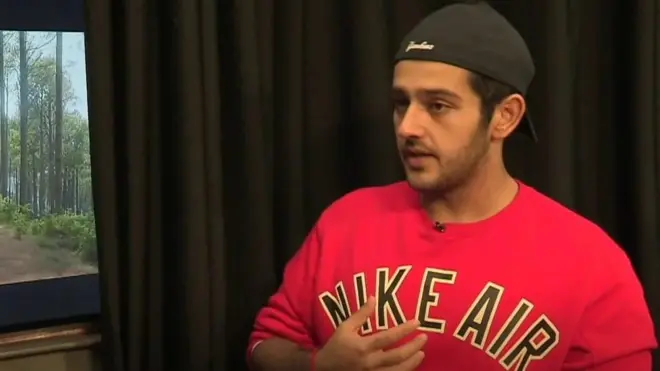 अज़ान सामी