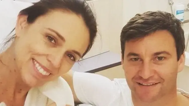 जैसिंडा ऑर्डर्न, न्यूजीलैंड