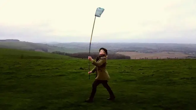 Компания Aethaer начала собирать воздух, чтобы привлечь внимание к проблеме загрязнения воздуха. Они придумали термин "воздушное фермерство"