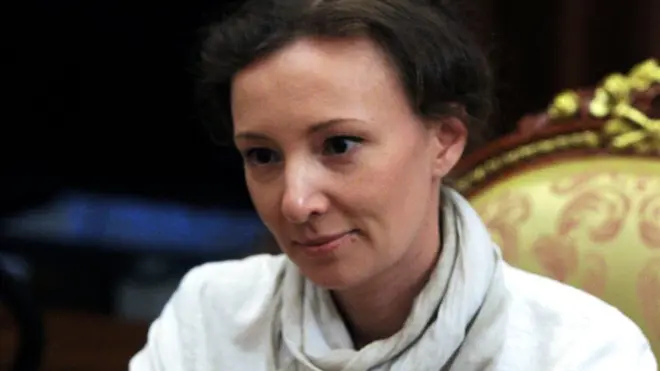 Место Астахова займет глава исполкома пензенского отделения "Народного фронта" Анна Кузнецова