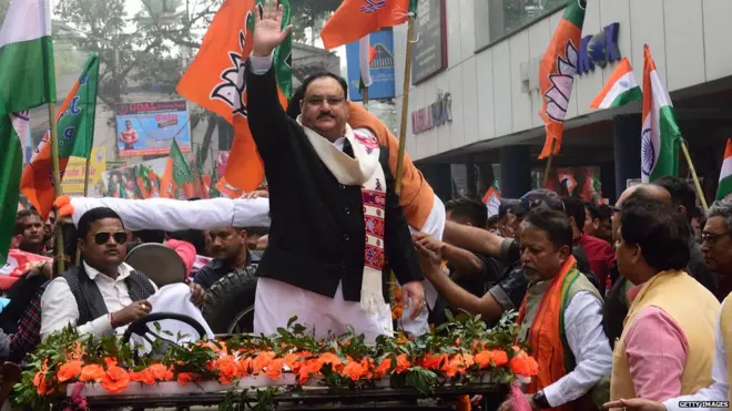 जेपी नड्डा