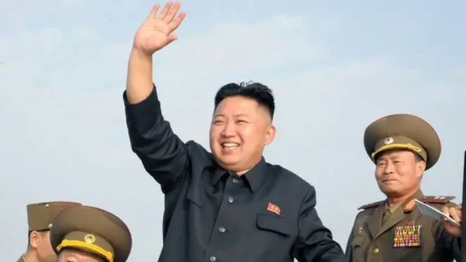 中國的朝鮮問題專家認為，朝鮮領導人金正恩不願意就核武器問題尋求和平解決