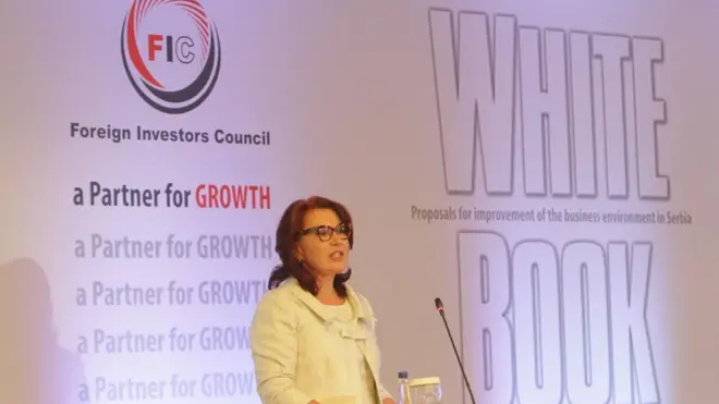 Mihajlova kaže da je odovornost i Vlade i Saveta ista