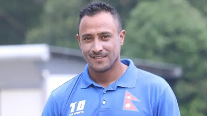 पारस खड्का: