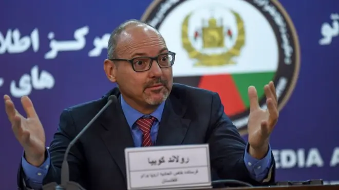 رولاند کوبیا وایي، هر وګړی له کورونا وېروس د خوندیتوب حق لري