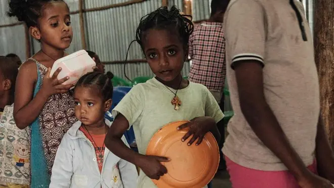 građanski rat u Tigraju