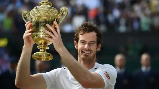 В ноябре 2016 года Энди Маррей стал первой ракеткой мира