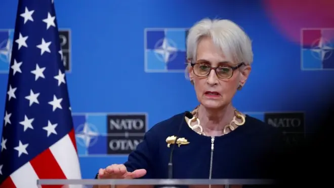 वेंडी शरमन