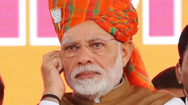 मोदी