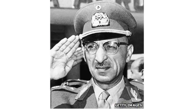 Boqor Zahir Shah, oo 40 sano xukumayay Afqanaistaan