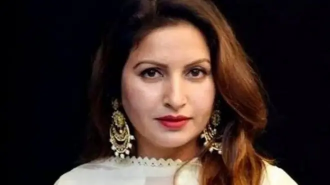 सोनाली फोगाट