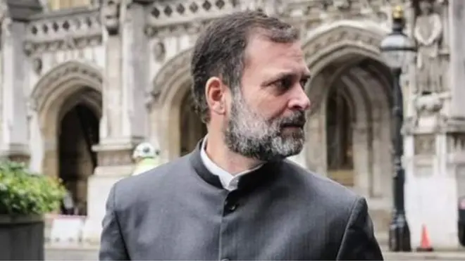 రాహుల్ గాంధీ