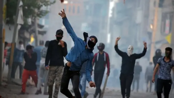 जम्मू कश्मीर