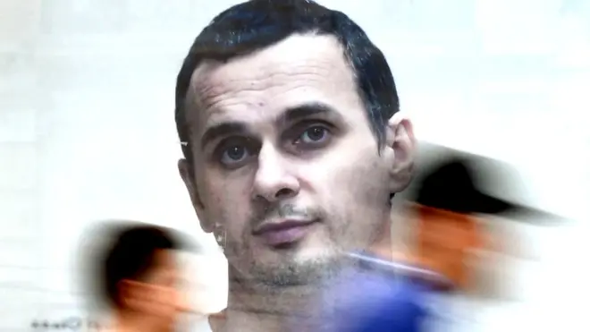 Олег Сенцов голодує вже майже 70 днів