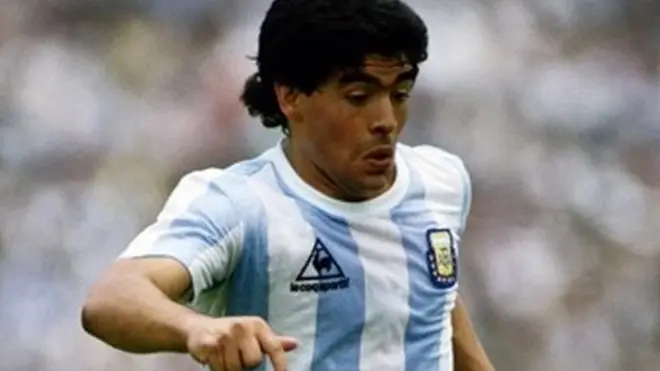 Diego Maradona