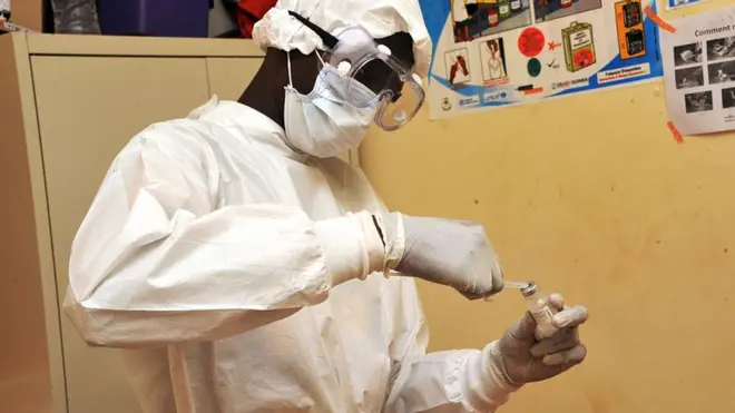 Di disease control centre don send emergency materials go di areas wey dey affected.