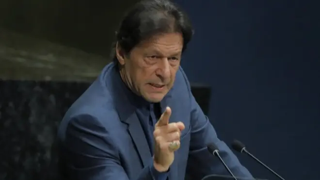 इमरान ख़ान