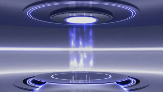 Телепортационный под