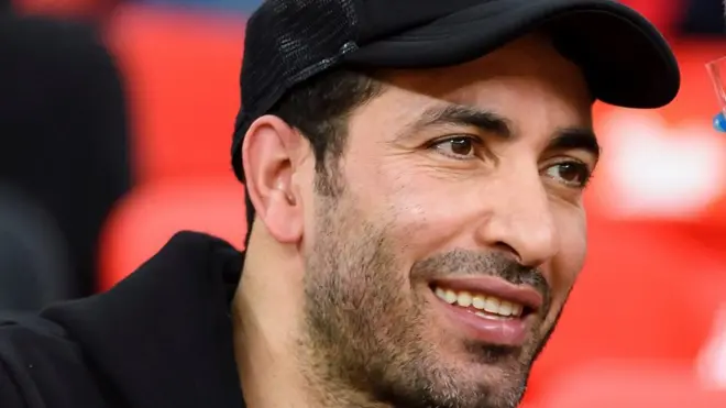 محمد أبو تريكة