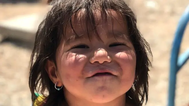 बच्चे, इस्लामिक स्टेट, सीरिया