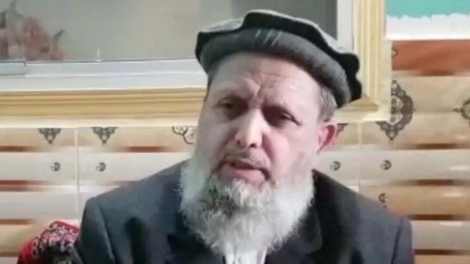 ښاغلي احمدي وايي، نه پوهېږم چې چا او ولې تښتولی وم