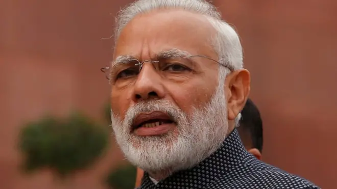 नरेंद्र मोदी