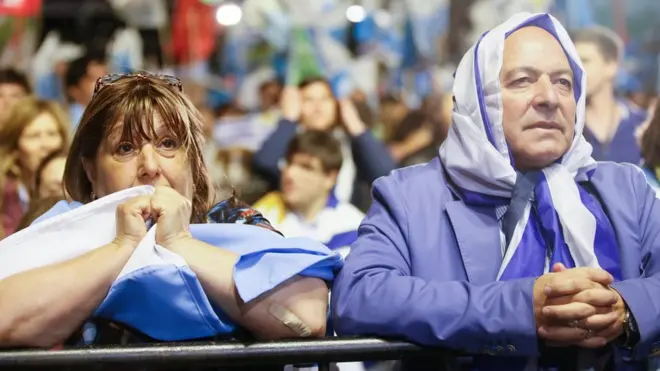 El resultado definitivo de las elecciones uruguayas se hará esperar más de lo previsto.