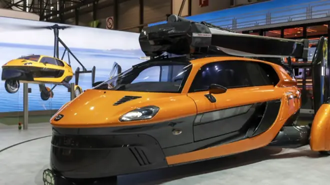 автомобілі Женевського автосалону