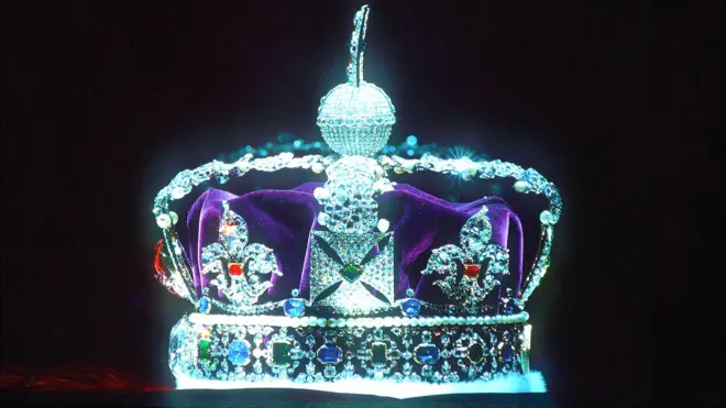 The Imperial State Crown