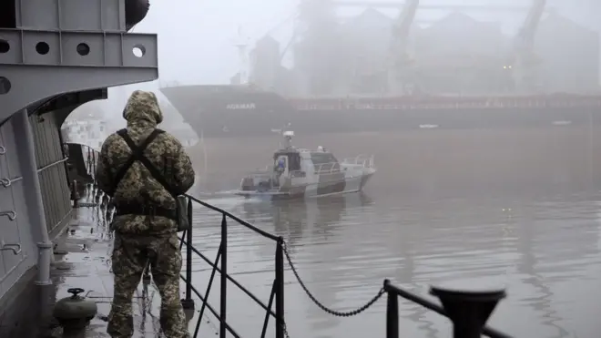 Після загострення конфлікту Збройні Сили України привели в повну бойову готовність