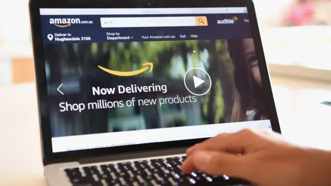 Amazon soupçonne des employés de vendre ses données internes.