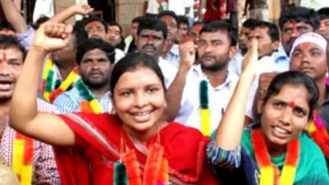 तेलंगाना आंदोलन