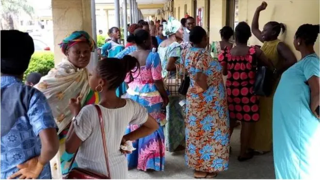 Ụmụnwaanyị dị ime achọghị ịkwụ ọtụtụ ụgwọ ndị ụlọọgwụ na-ana ha