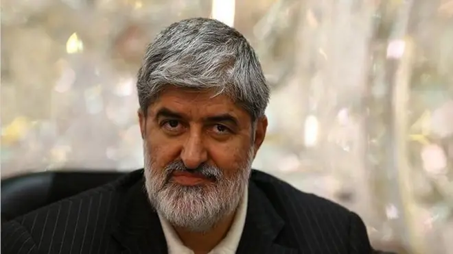 علی مطهری در نامه به رئیس جمهور ایران از او خواسته تمهیدی برای "نجات استان خراسان رضوی از این گونه استبدادها بیندیشید"