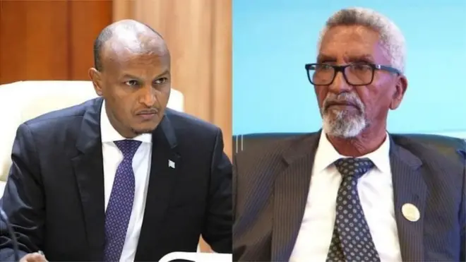 Mahdi Guuleed iyo Cabdi Xaashi