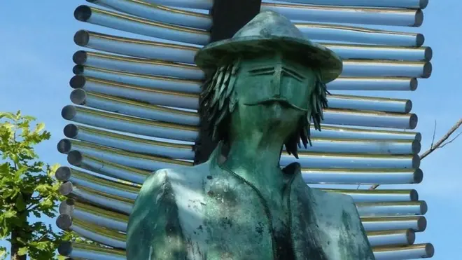 Farinet era un encantador, amante del vino y famoso falsificador del siglo XIX.