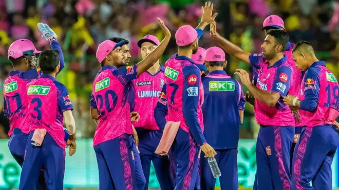 राजस्थान रॉयल्स