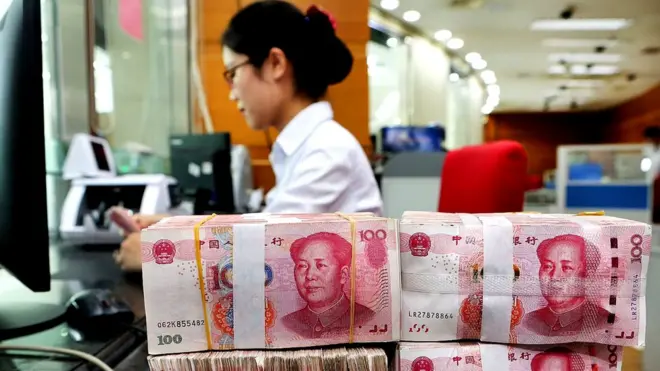 Đồng nhân dân tệ (CNY) được phép lưu hành song song với VNĐ ở 7 tỉnh biên giới Việt - Trung theo Thông tư 19 của Ngân hàng Nhà nước Việt Nam