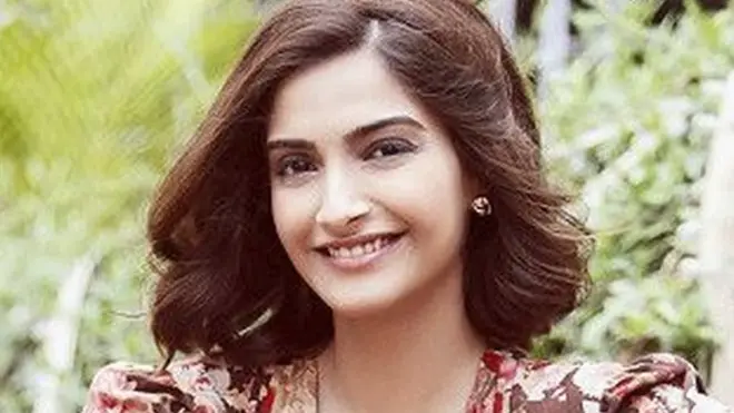 सोनम कपूर