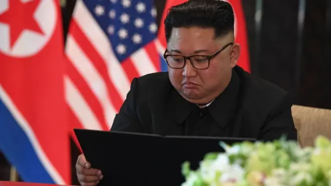 북한이 3차 정상회담과 여러 스케줄을 놓고 시간표를 맞추고 있을 것이라는 해석이 나오고 있다