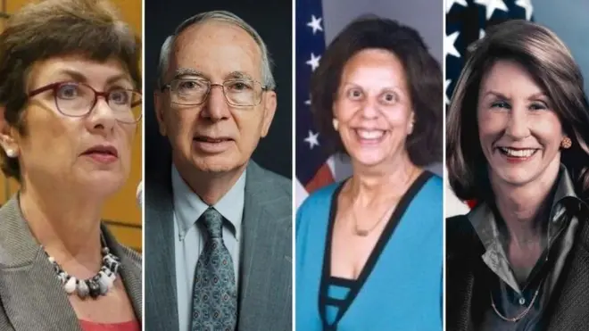 ambaasaaddaroota Ameerikaa afran xalaya MM Abiy ahimadiif barreessan