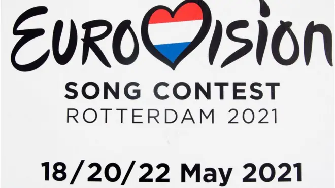 تعقد مسابقة يوروفيجن لهذا العام في هولندا في مايو/ آيار