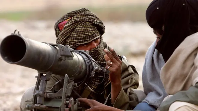 बलूचिस्तान में दशकों से सरकार और सेना के ख़िलाफ़ प्रतिरोध हो रहे हैं.